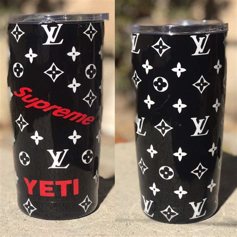 louis vuitton yeti